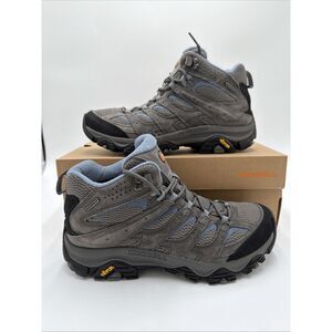 Merrell Women's Moab 3 Mid Waterproof Hiking Boots J500162 Size 10 NWB